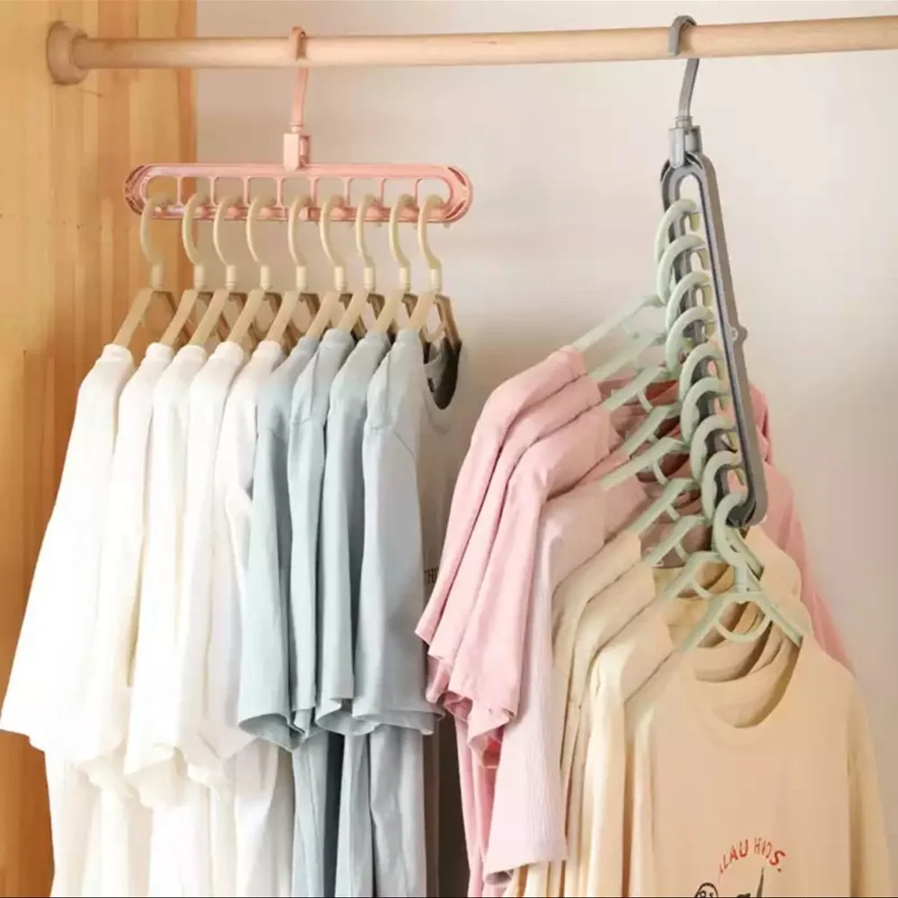 Closet Saver 2 Pack in White